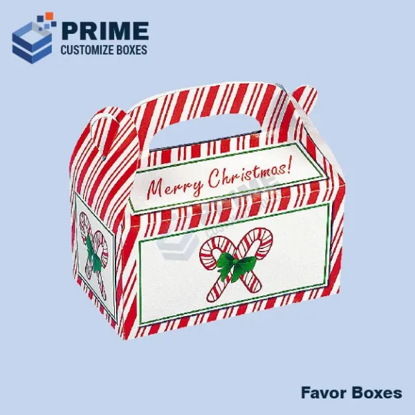 Custom Favor Boxes 5