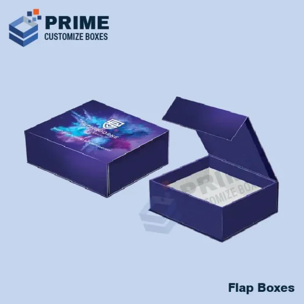 Custom Flap Boxes 4