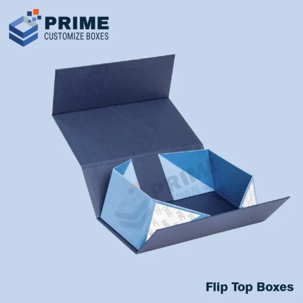 Flip Top Boxes 5