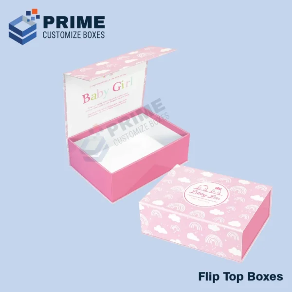 Flip Top Boxes 4