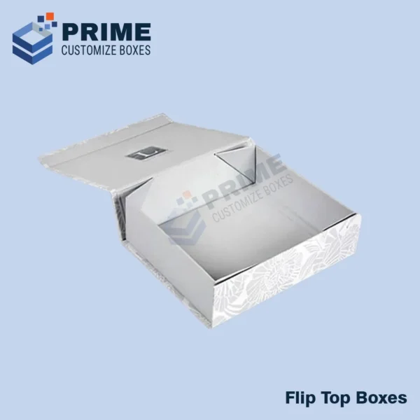 Flip Top Boxes 3