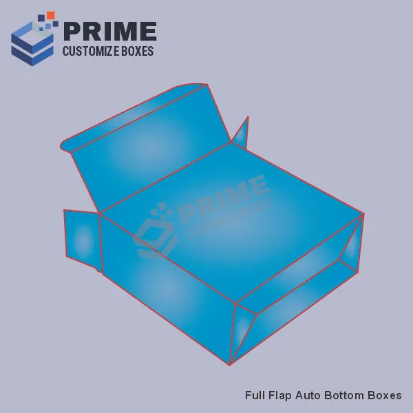 Full Flap Auto Bottom Boxes