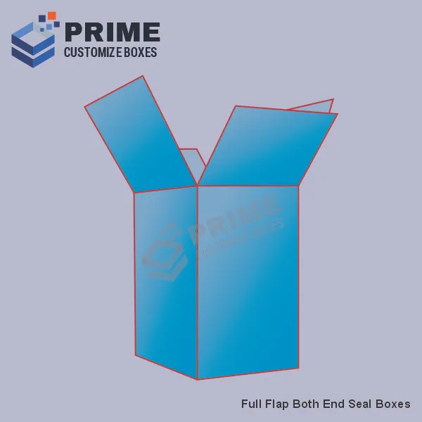 Full Flap Both End Seal Boxes
