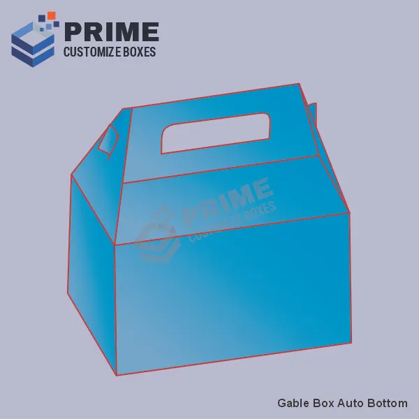 Gable Box Auto Bottom