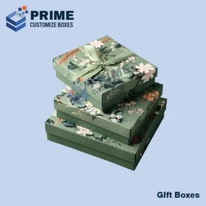 Custom Gift Boxes
