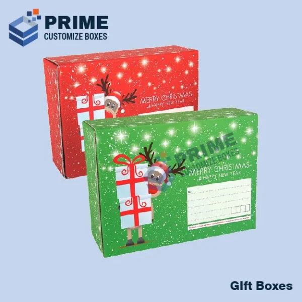 Custom Gift Boxes 2