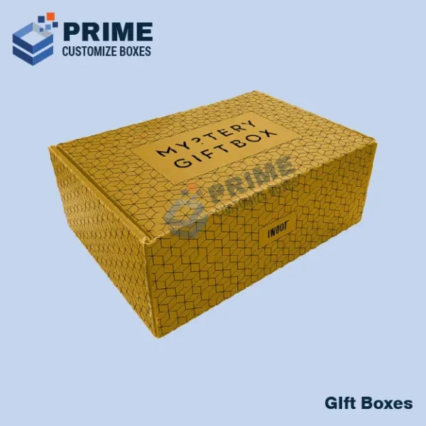 Custom Gift Boxes 3