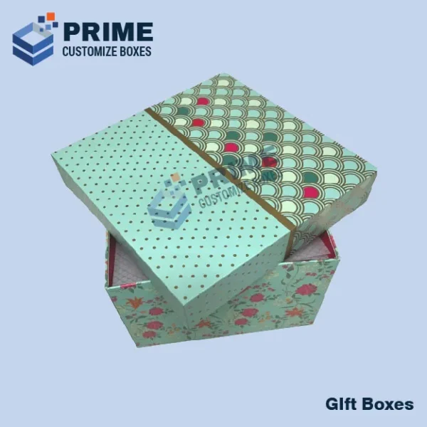 Custom Gift Boxes 4