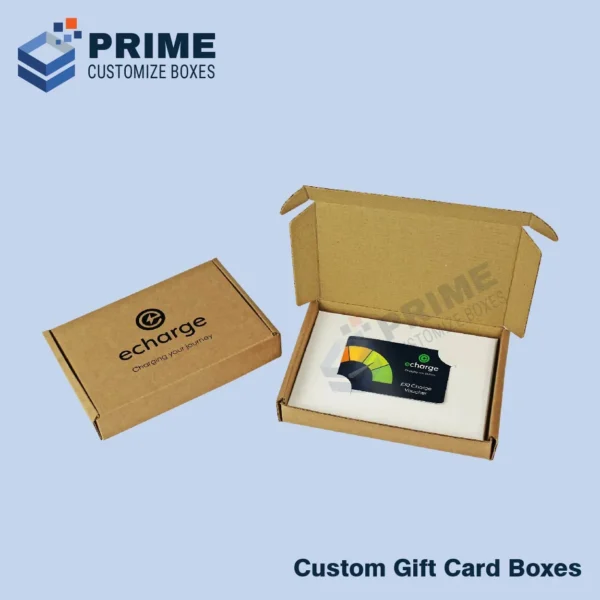Custom Gift Card Boxes 3
