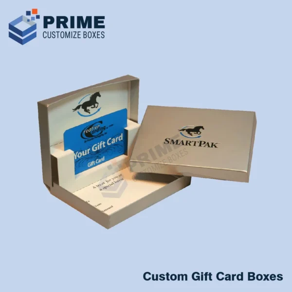 Custom Gift Card Boxes 4