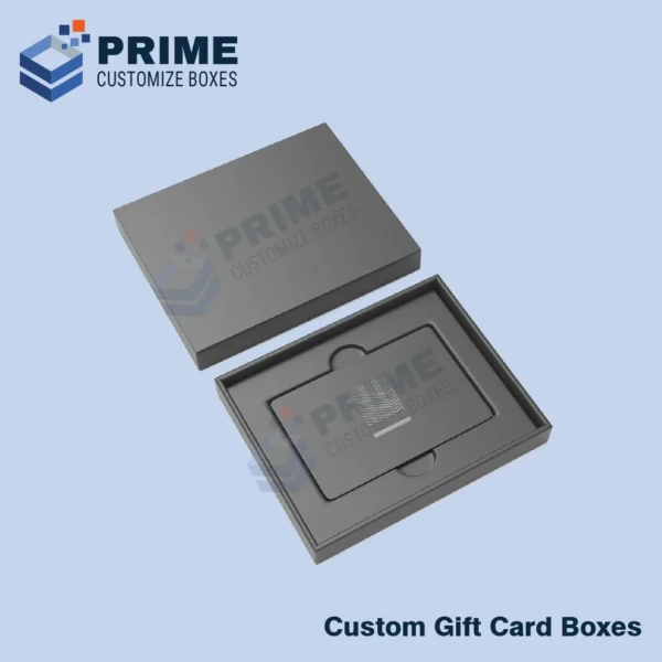 Custom Gift Card Boxes 5