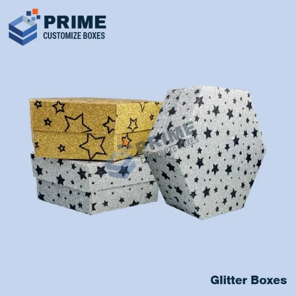Custom Glitter Boxes 2