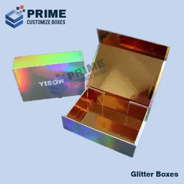Custom Glitter Boxes 4