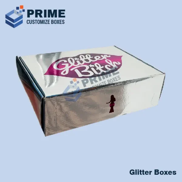 Custom Glitter Boxes 5