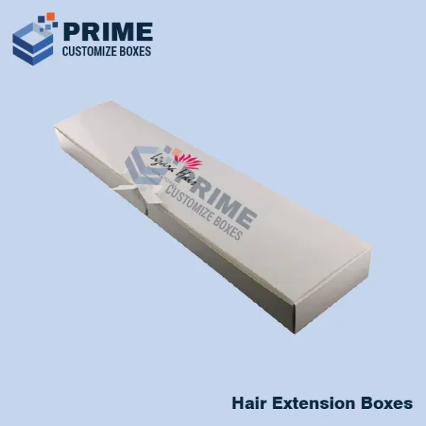 custom Hair Extension Boxes
