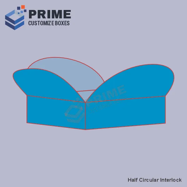Half Circular Interlock