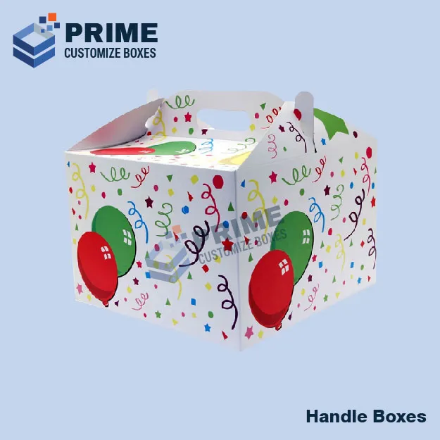 Custom Handle Boxes