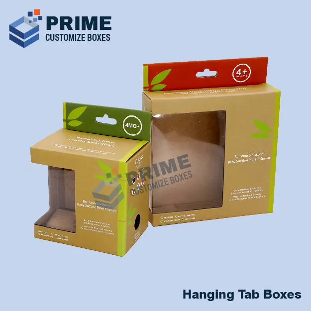Custom Hanging Tab Boxes