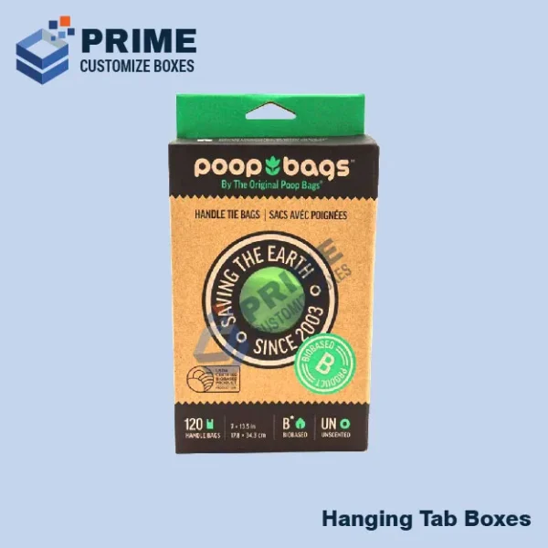 Custom Hanging Tab Boxes