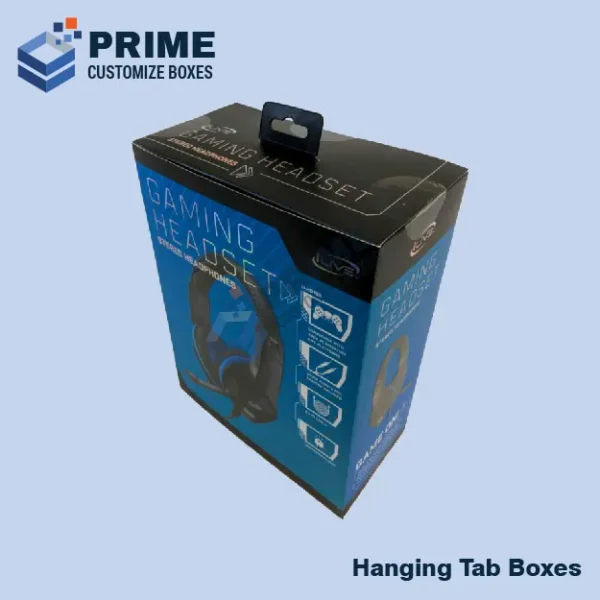 Custom Hanging Tab Boxes