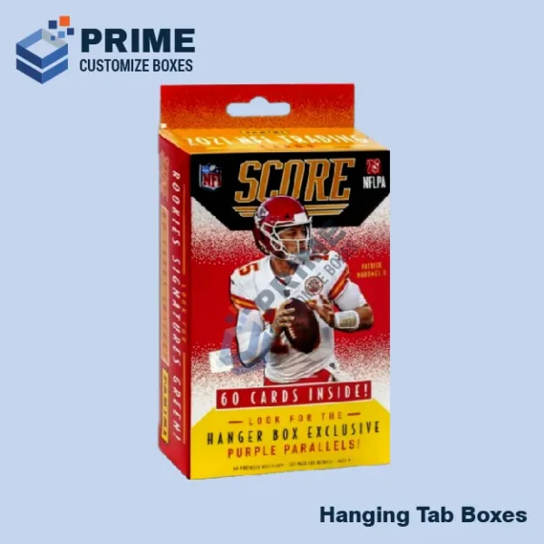 Custom Hanging Tab Boxes 5