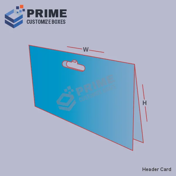 Header Card