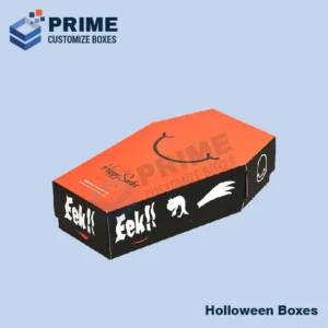 Custom Hallowen Boxes