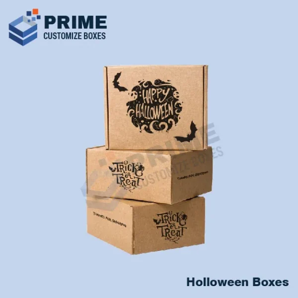 Custom Hallowen Boxes 3