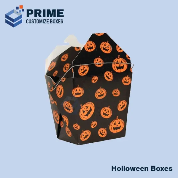 Custom Hallowen Boxes 5