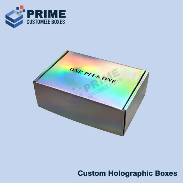 Custom Holographic Boxes 2