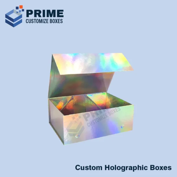 Custom Holographic Boxes 3