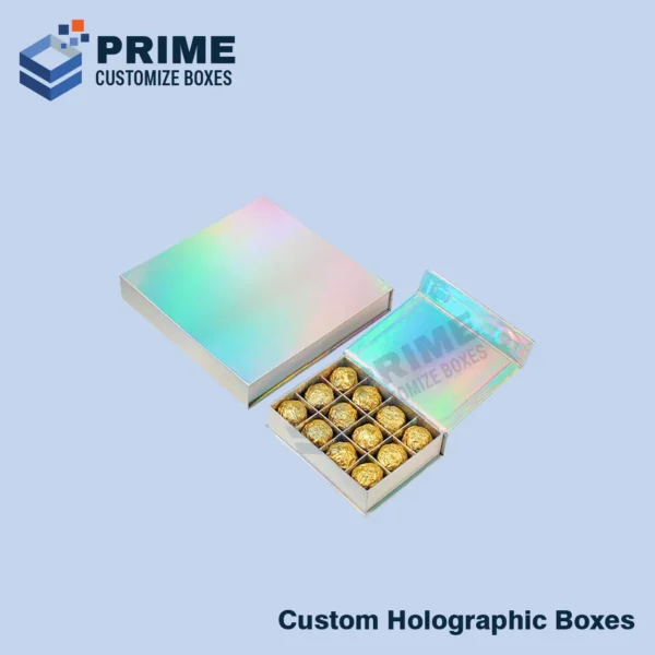 Custom Holographic Boxes 5