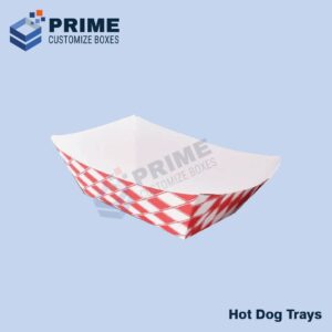 Hot Dog Trays