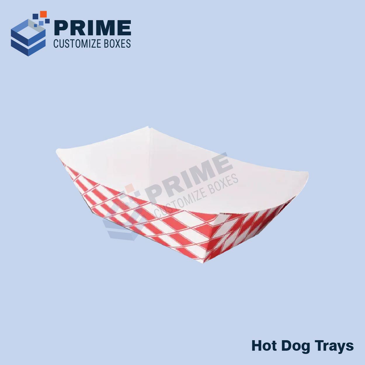 Hot Dog Trays