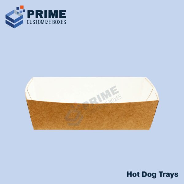 Hot Dog Trays 2