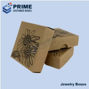 Custom Jewelry Boxes