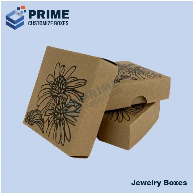 Custom Jewelry Boxes