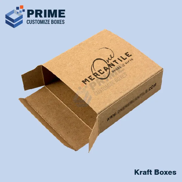 Custom Kraft Boxes