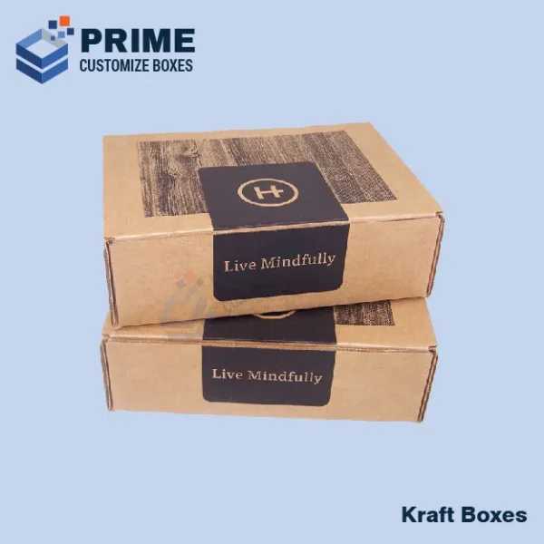 Custom Kraft Boxes 4