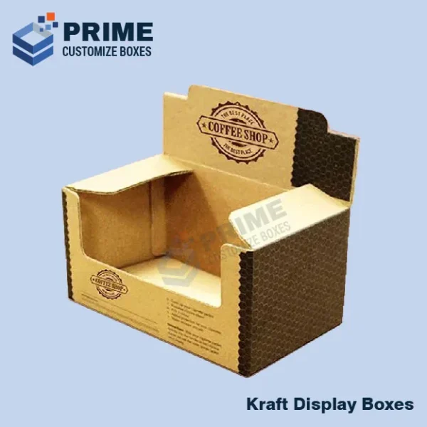 Custom Kraft Display Boxes 5