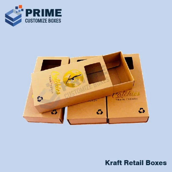 Custom Kraft Retail Boxes 4