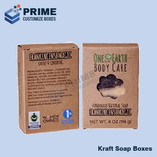 Custom Kraft Soap Boxes 5