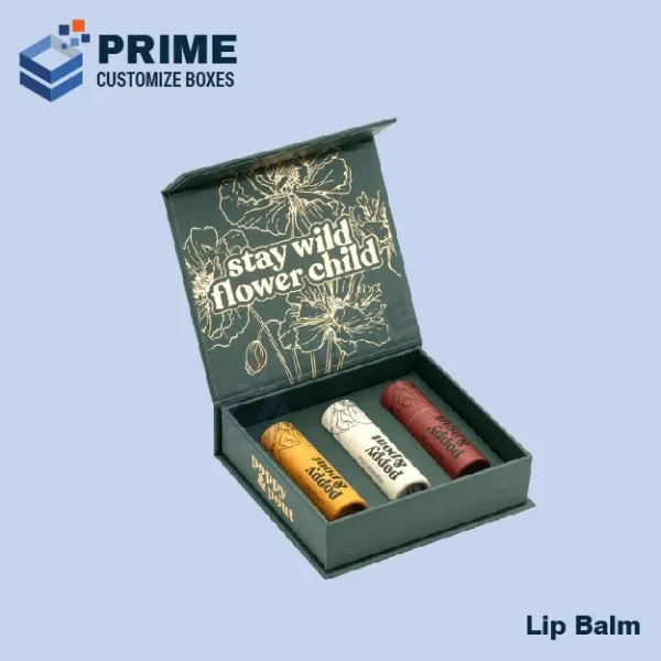 Custom Lip Balm Boxes 3