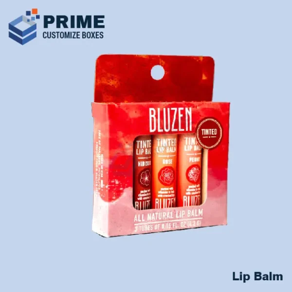 Custom Lip Balm Boxes 5