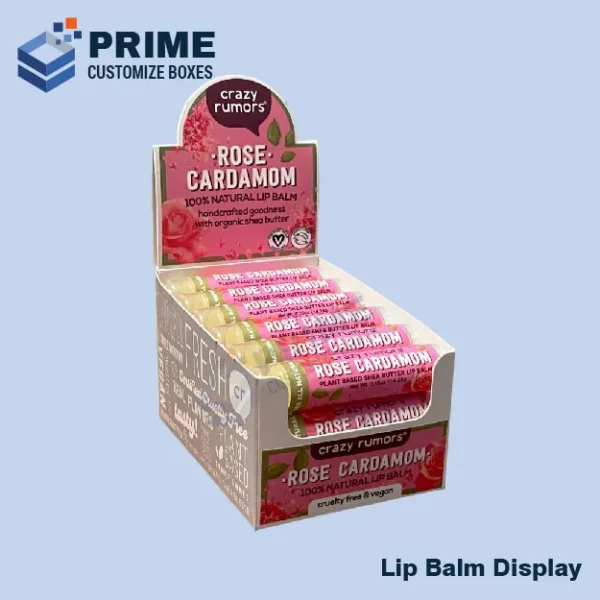 Custom Lip Balm Display Boxes 4