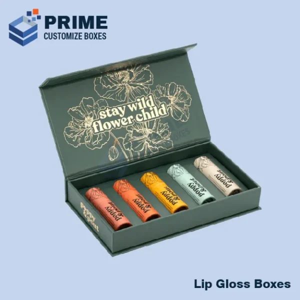 Custom Lip Gloss Boxes 5