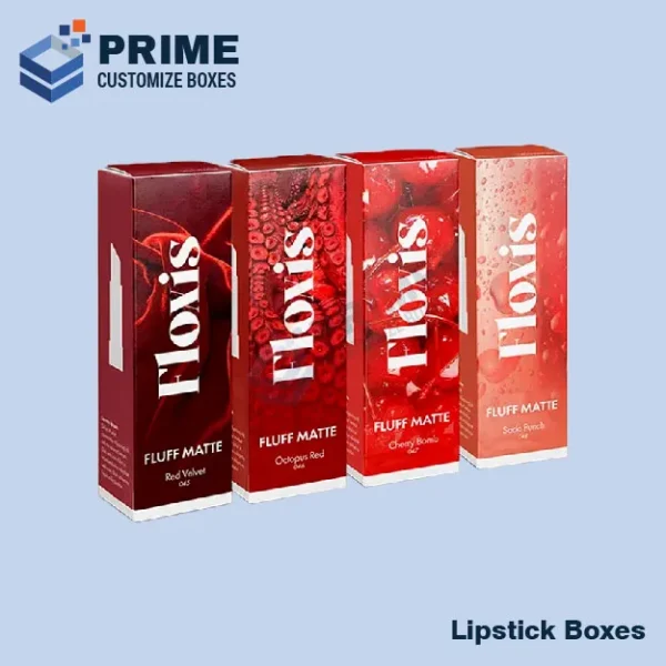 Custom Lipstick Boxes 2
