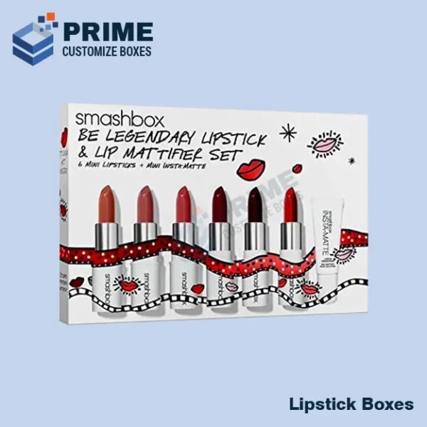 Custom Lipstick Boxes 3