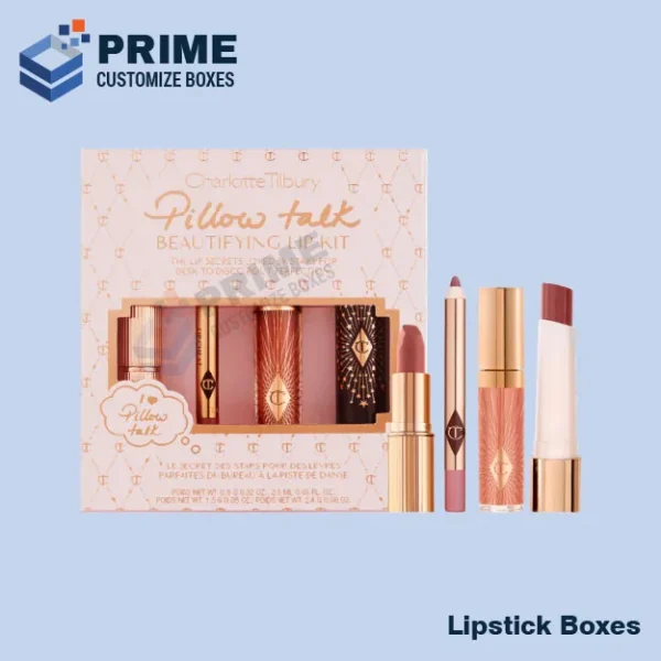 Custom Lipstick Boxes 5