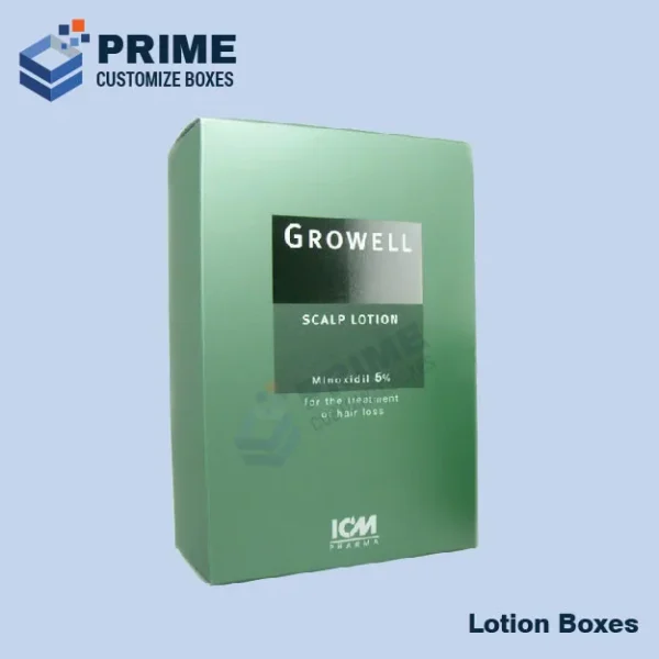 Custom Lotion Boxes 3